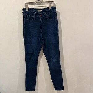 Madewell 10” High Rise Skinny Jean